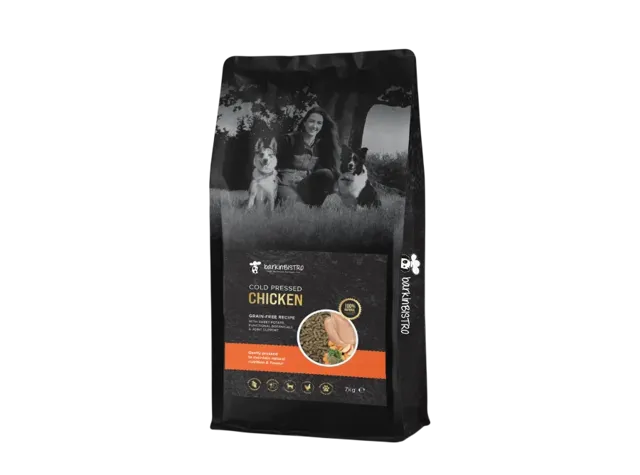 Barkin Bistro Cold Pressed – Chicken