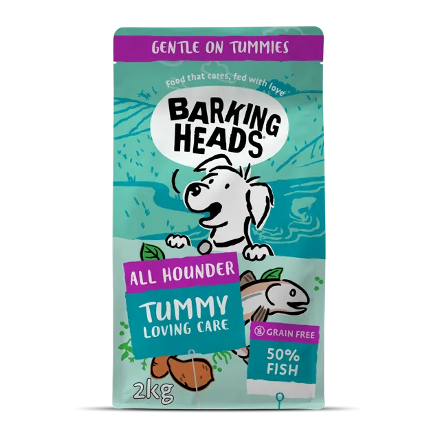 Barking Heads All Hounder Grain Free – Tummy Loving Care