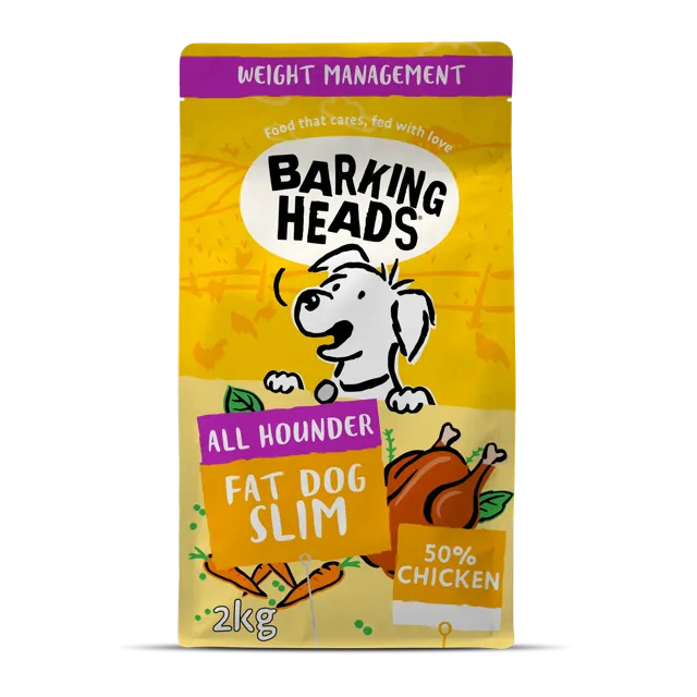 Barking Heads Fat Dog Slim – —