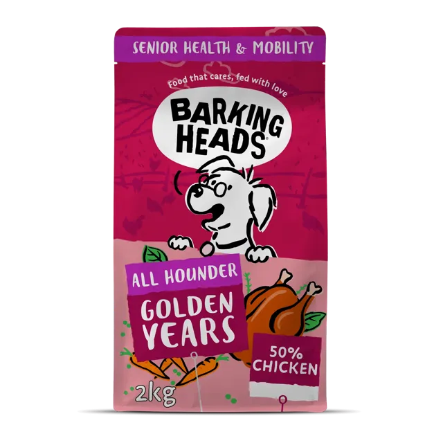 Barking Heads Golden Years – —