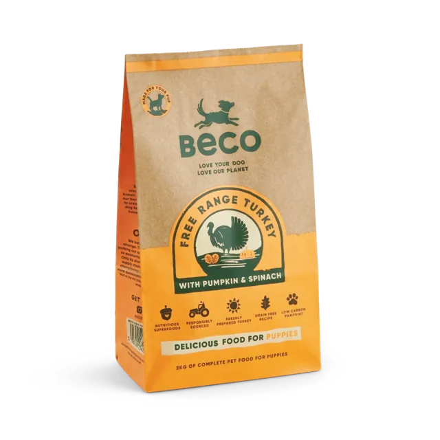 Beco Dry Puppy Food – —