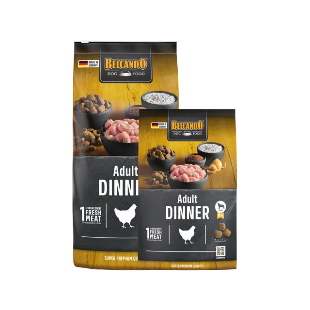 Belcando Adult Dinner M-XL – —