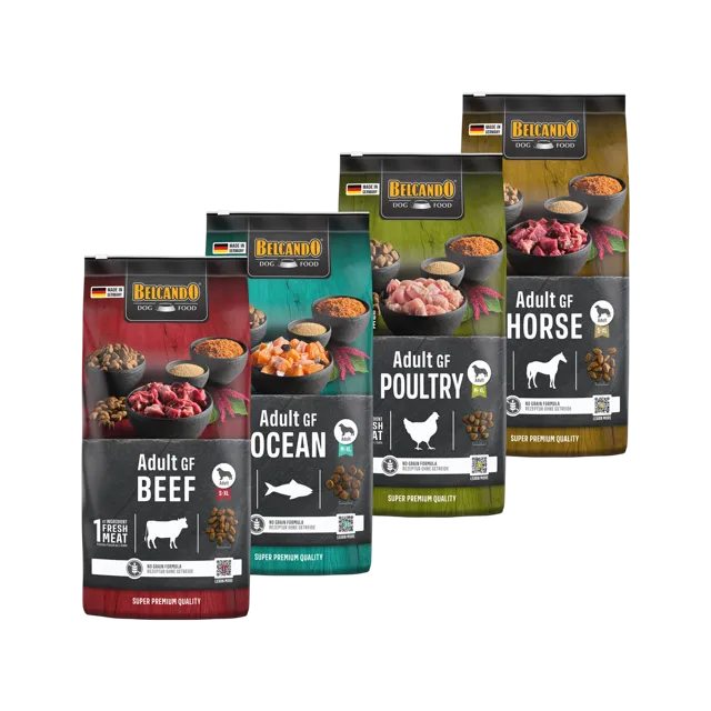 Belcando Adult Grain-Free – —