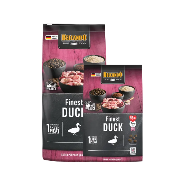 Belcando Finest Duck – —