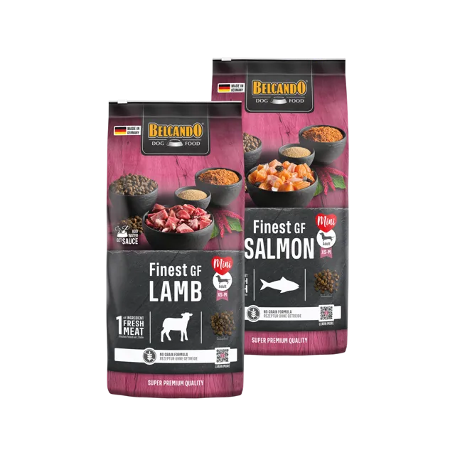 Belcando Finest Grain-Free – —