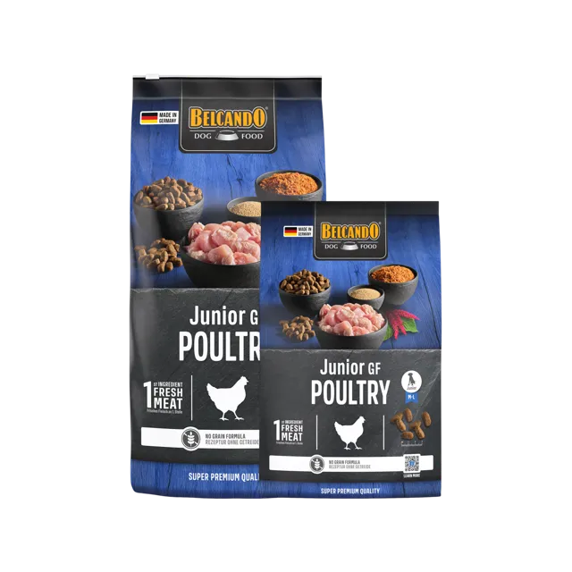 Belcando Junior Grain-Free – —