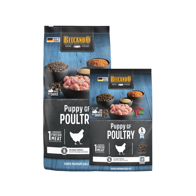 Belcando Puppy Grain-Free – —