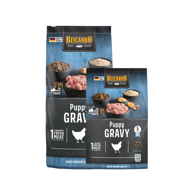 Belcando Puppy Gravy – —