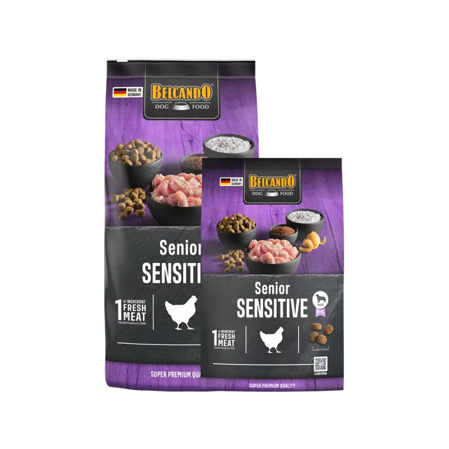 Belcando Senior Sensitive – —