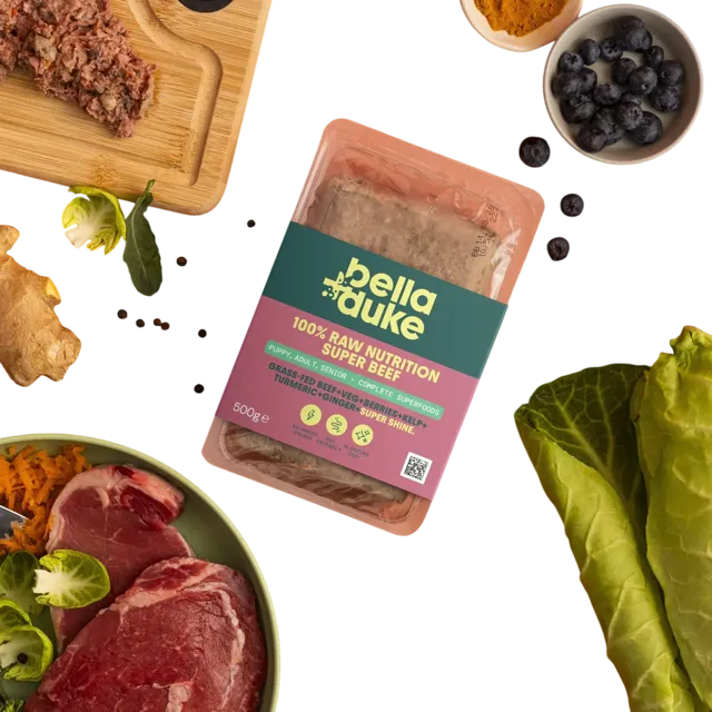 Bella + Duke Complete Superfoods – Super Beef