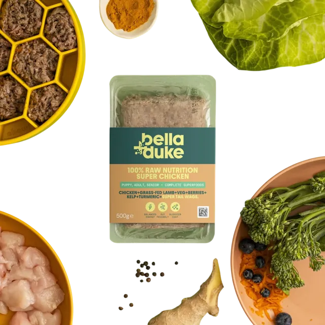 Bella + Duke Complete Superfoods – Super Chicken
