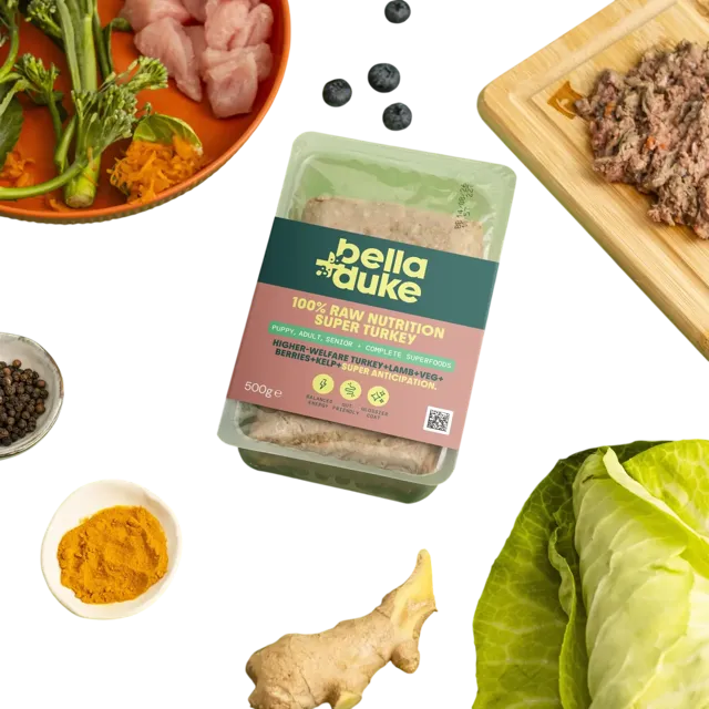 Bella + Duke Complete Superfoods – Super Turkey