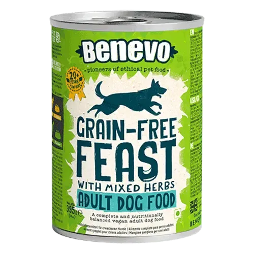 Benevo Grain-Free Feast – —