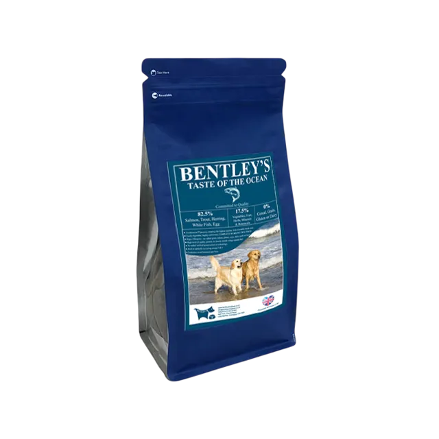 Bentley's Taste Of The Ocean – —