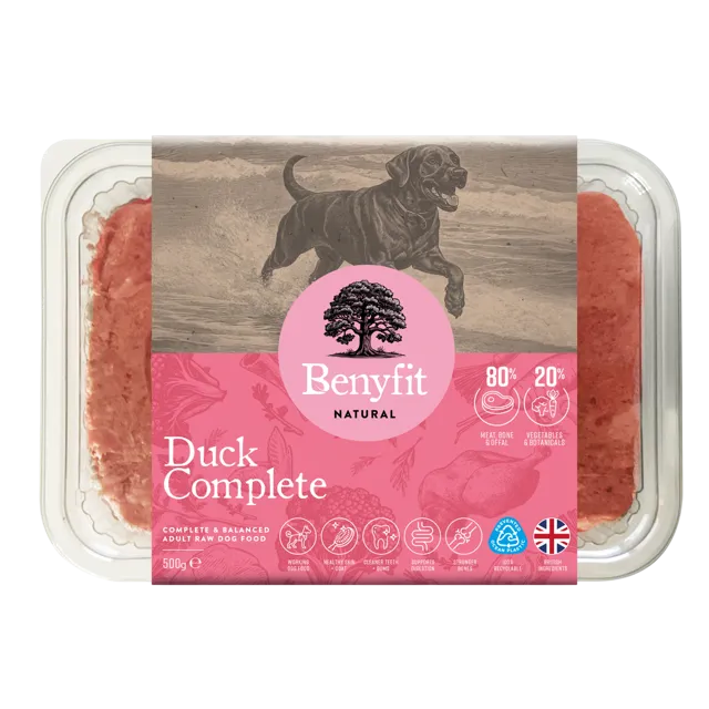 Benyfit Natural Adult – Duck