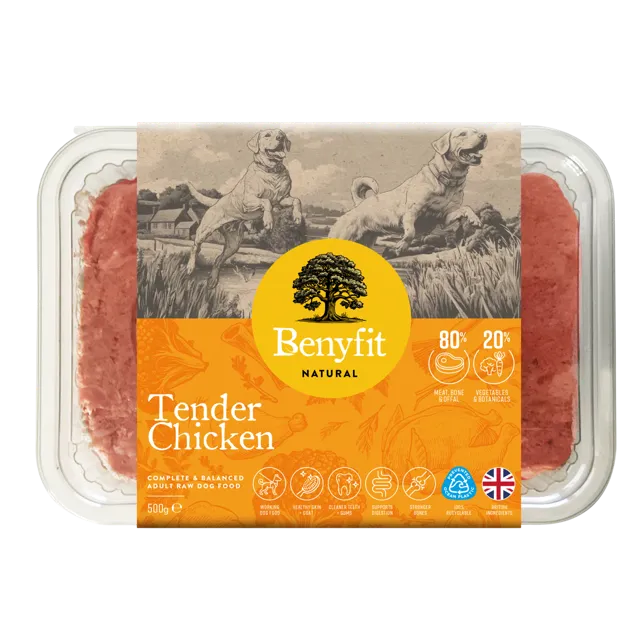 Benyfit Natural Adult – Tender Chicken