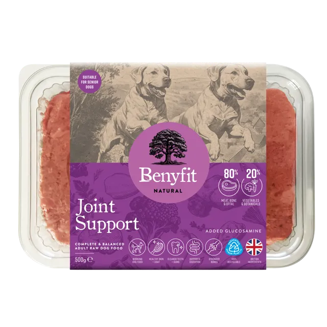 Benyfit Natural Joint Support – —