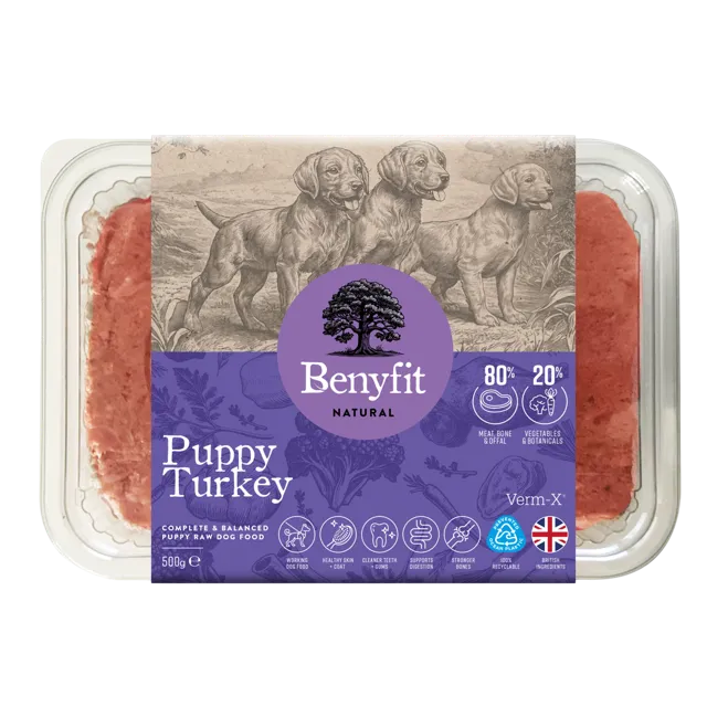 Benyfit Natural Puppy – —
