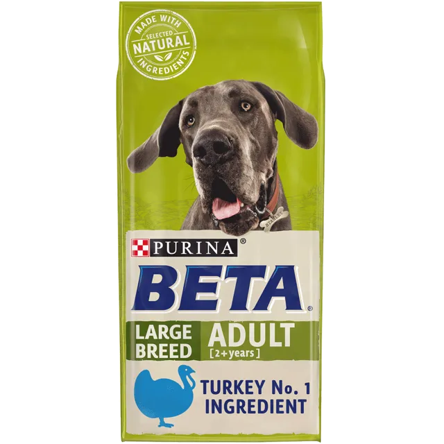 Beta Adult Large Breed – —