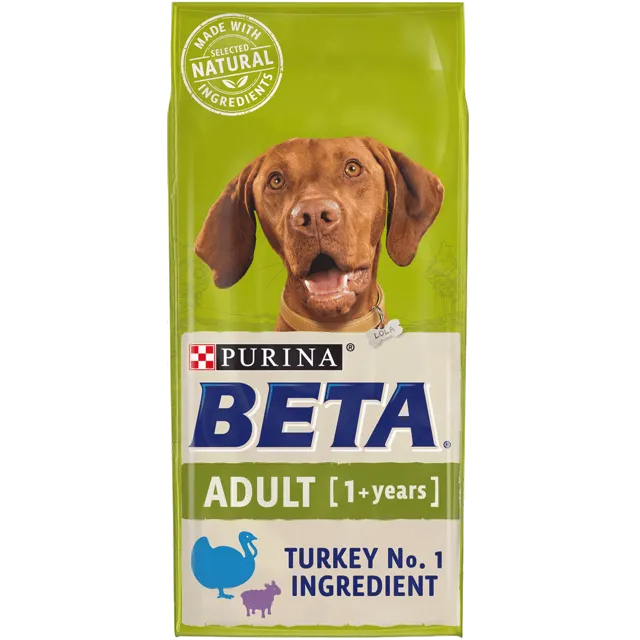 Beta Adult – With Turkey And Lamb