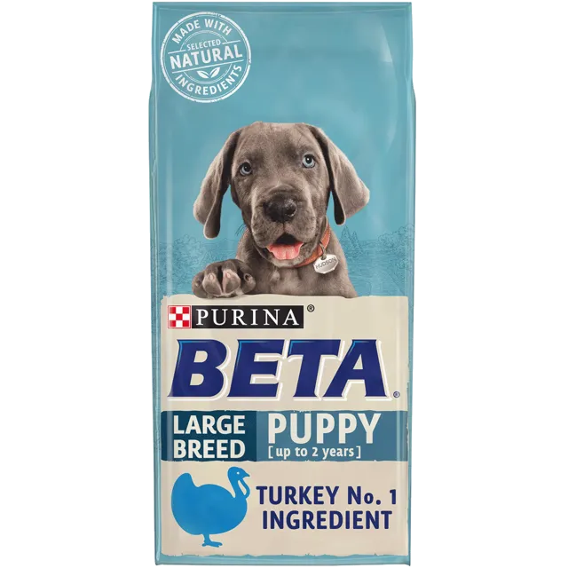 Beta Puppy Large Breed – —