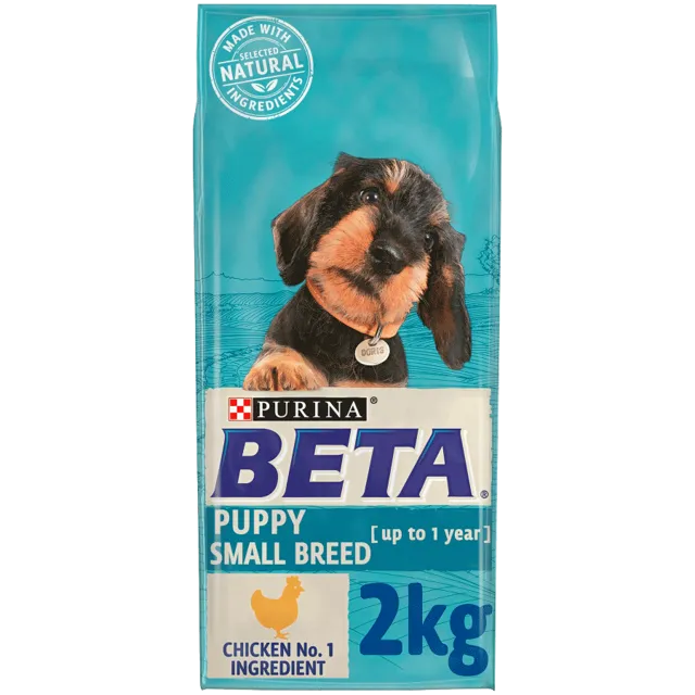 Beta Puppy Small Breed – —