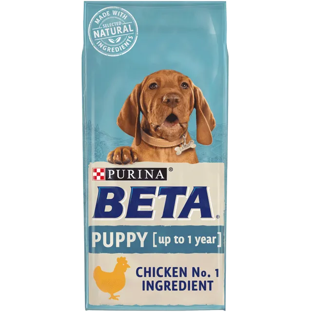 Beta Puppy – With Chicken