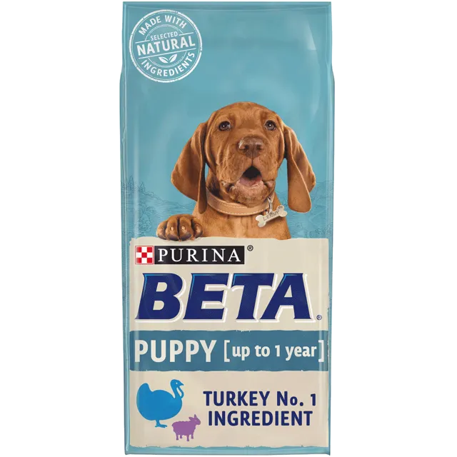 Beta Puppy – With Turkey And Lamb