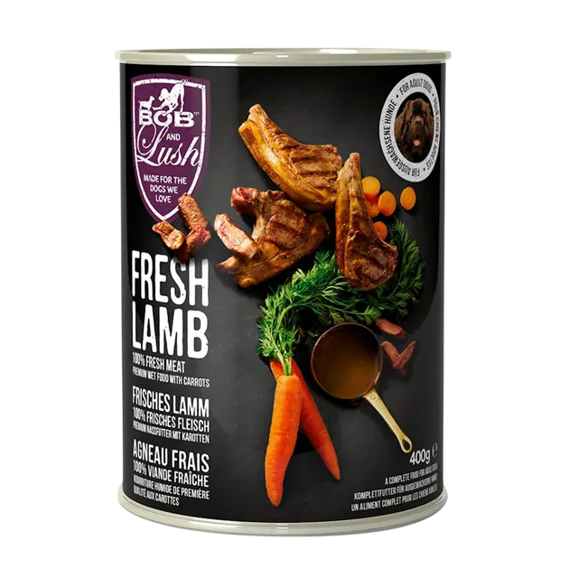 Bob & Lush Adult Wet – —
