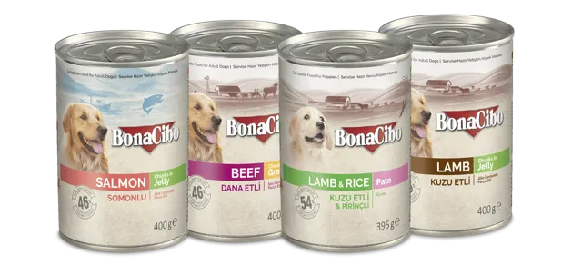 Bonacibo Adult Can – Beef
