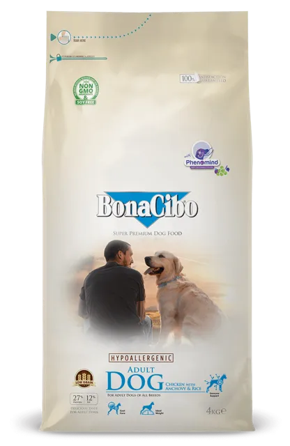 Bonacibo Adult Dog – —