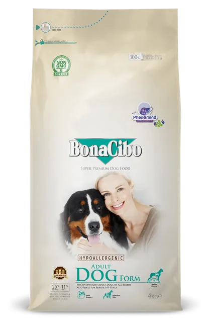Bonacibo Adult Dog – Form