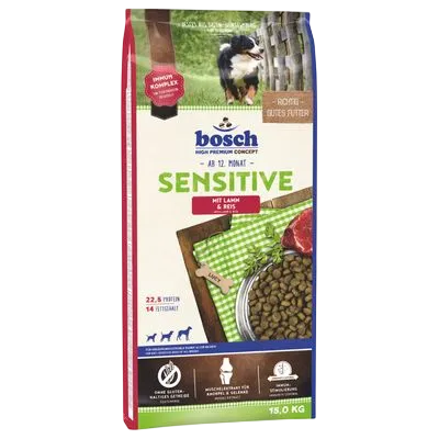 Bosch Sensitive – —