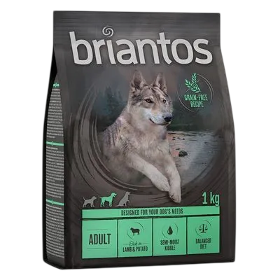 Briantos Adult Grain-Free – Lamb & Potato