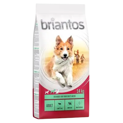 Briantos Adult – Lamb & Rice