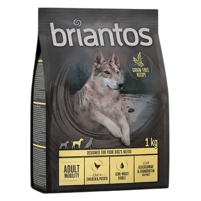 Briantos Adult Mobility Grain-Free – Chicken & Potato