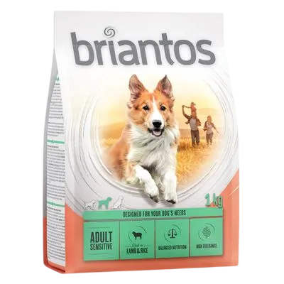 Briantos Adult Sensitive – Lamb & Rice
