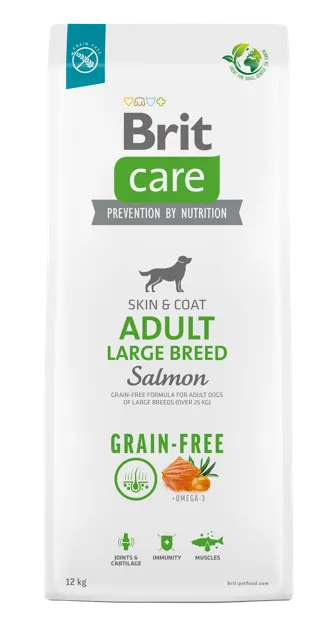 Brit Care Dog Grain-free Adult Large Breed – —