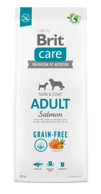 Brit Care Grain-Free Adult – —