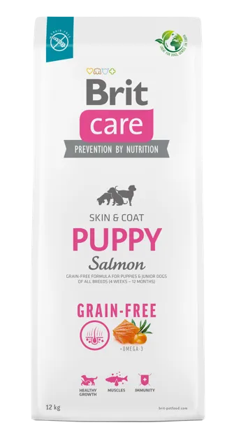 Brit Care Grain-Free Puppy – —