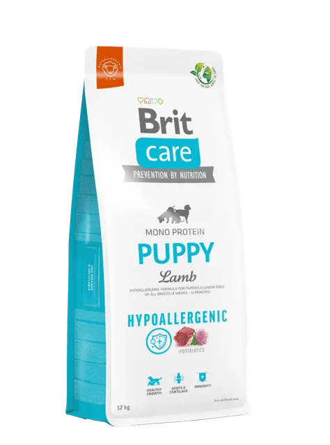 Brit Care Hypoallergenic Puppy – —