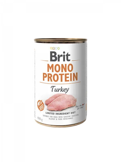 BRIT MONO PROTEIN – TURKEY – —