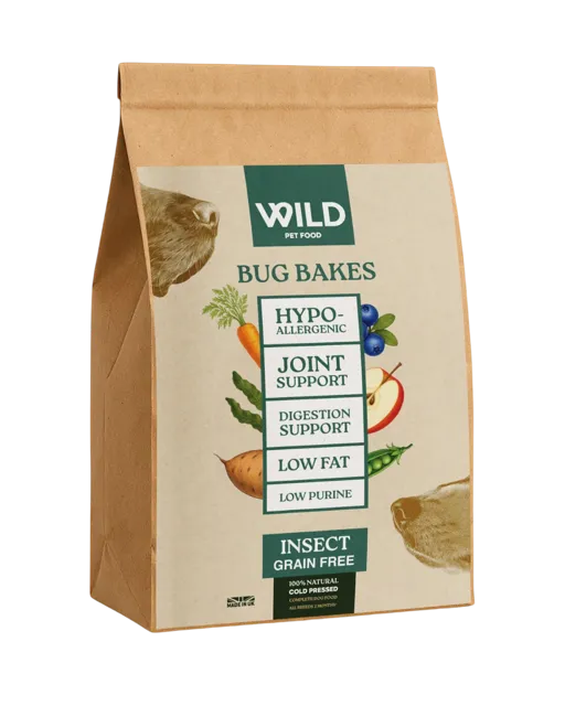 Bug Bakes Grain Free – —