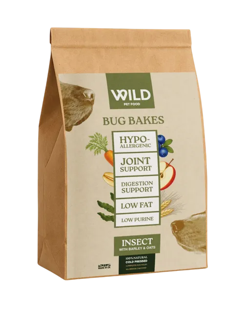 Bug Bakes Regular – —