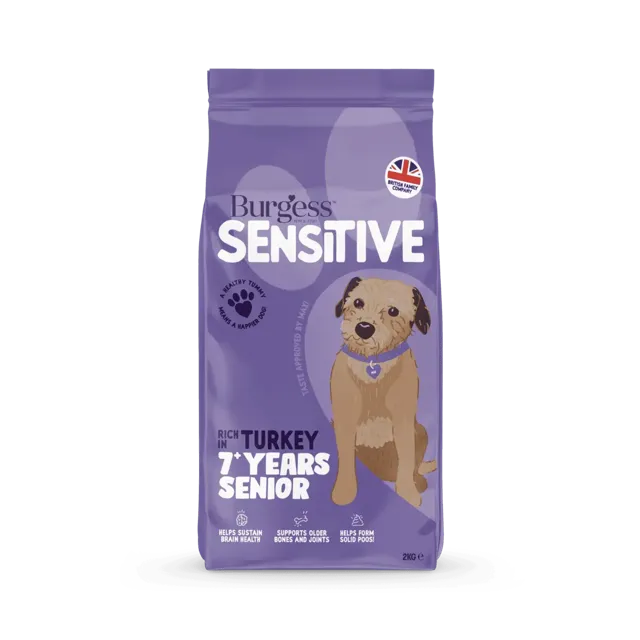 Burgess Sensitive Senior – —