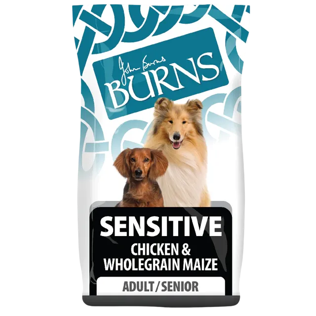 Burns Choice – Chicken & Maize