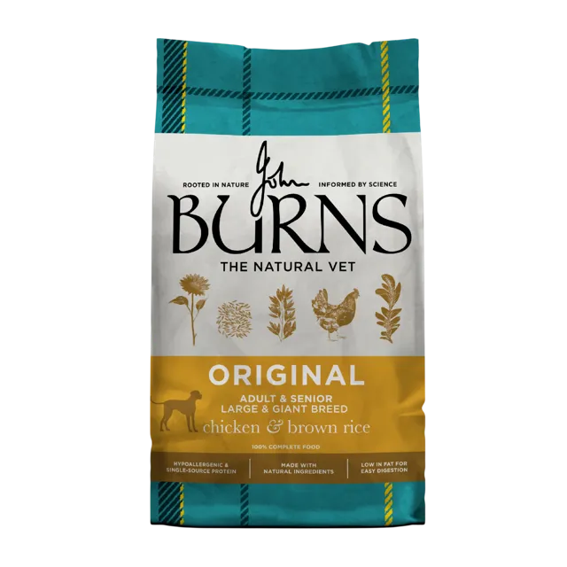 Burns Large & Giant Breed Original – —