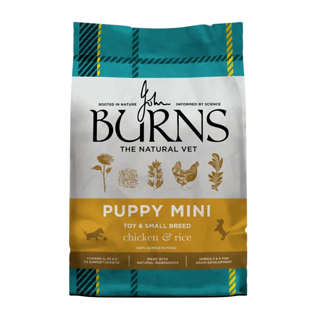 Burns Puppy Mini – —