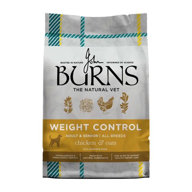 Burns Weight Control+ – —