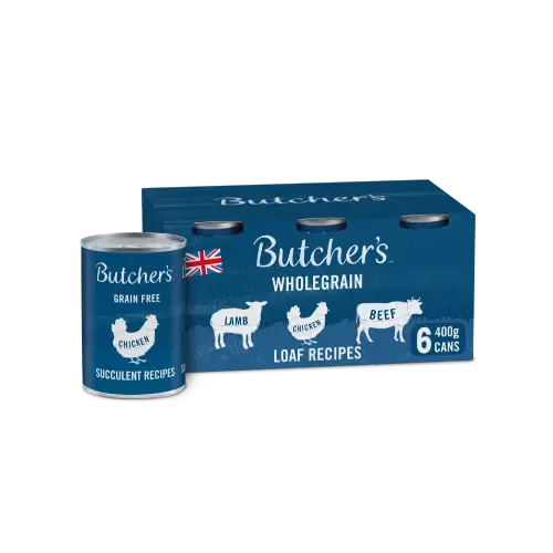 Butchers Loaf Recipes Can – With Beef, Wholegrain Rice & Carrots